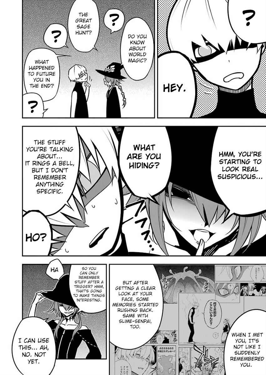 Ragna Crimson Chap 4 - Next Chap 5