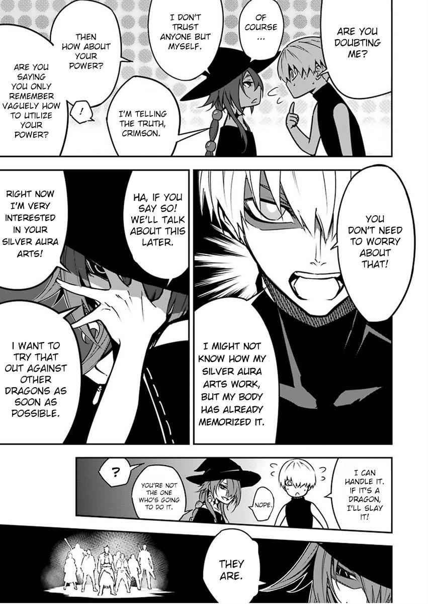 Ragna Crimson Chap 4 - Next Chap 5