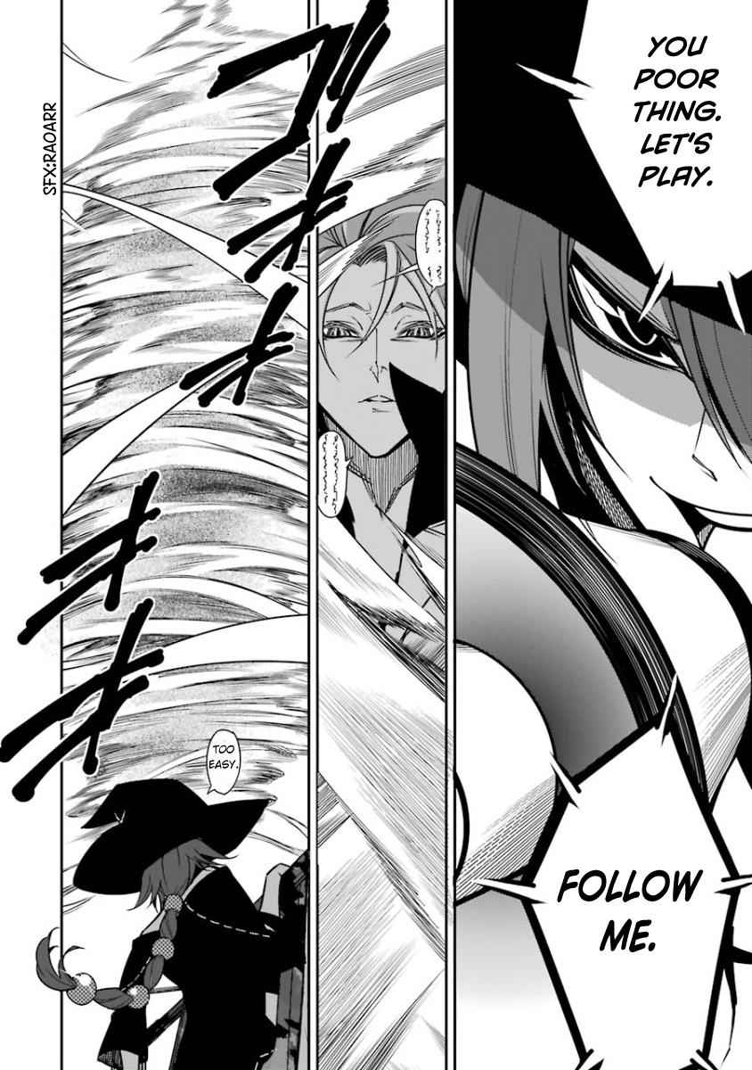 Ragna Crimson Chap 5 - Next Chap 6