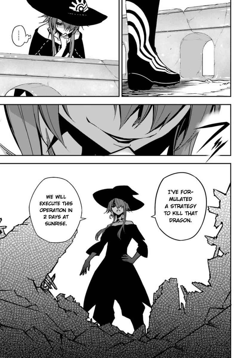 Ragna Crimson Chap 5 - Next Chap 6