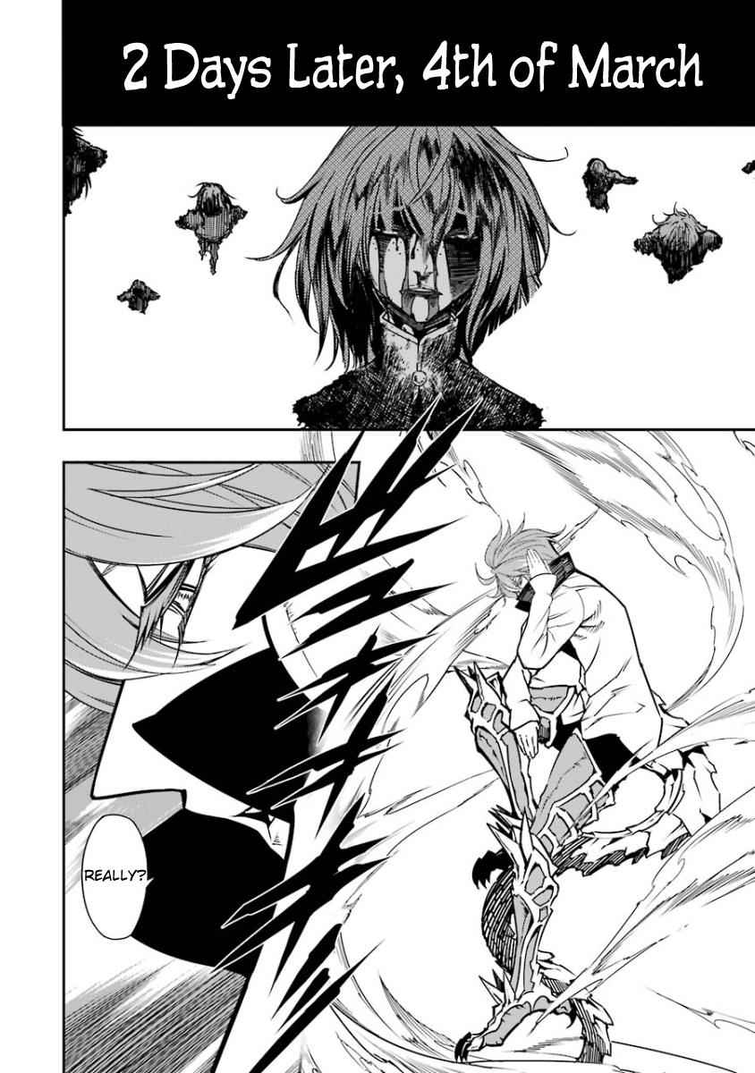 Ragna Crimson Chap 5 - Next Chap 6