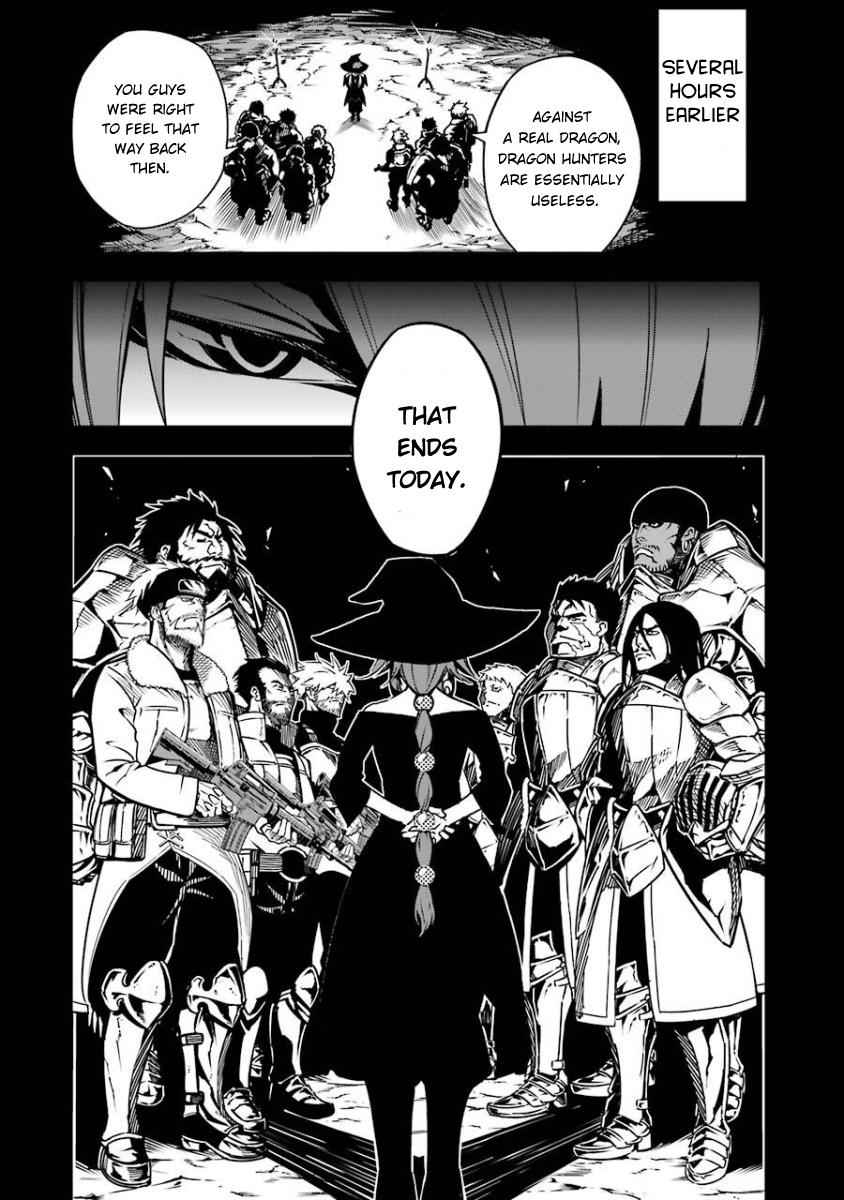 Ragna Crimson Chap 5 - Next Chap 6