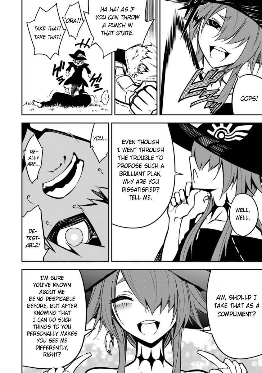 Ragna Crimson Chap 5 - Next Chap 6