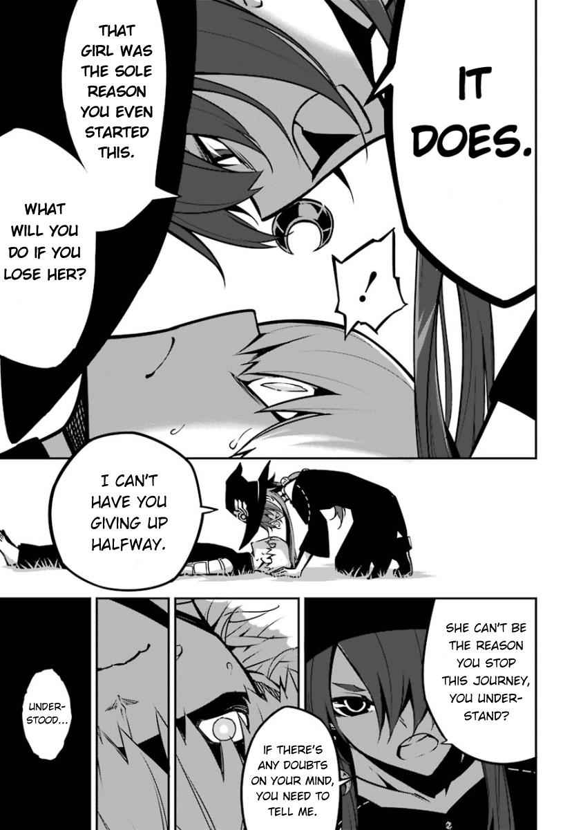 Ragna Crimson Chap 5 - Next Chap 6