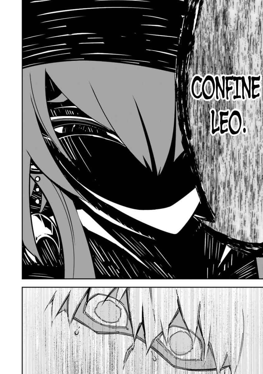 Ragna Crimson Chap 5 - Next Chap 6
