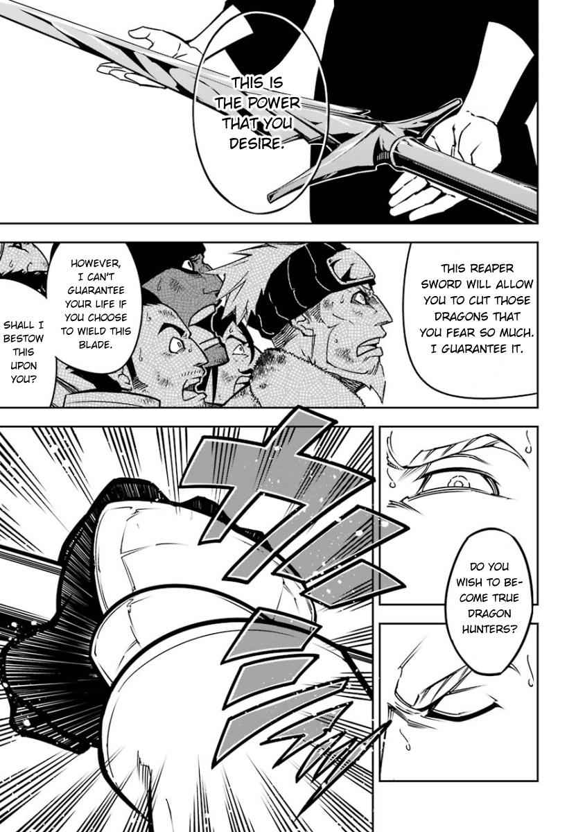Ragna Crimson Chap 5 - Next Chap 6