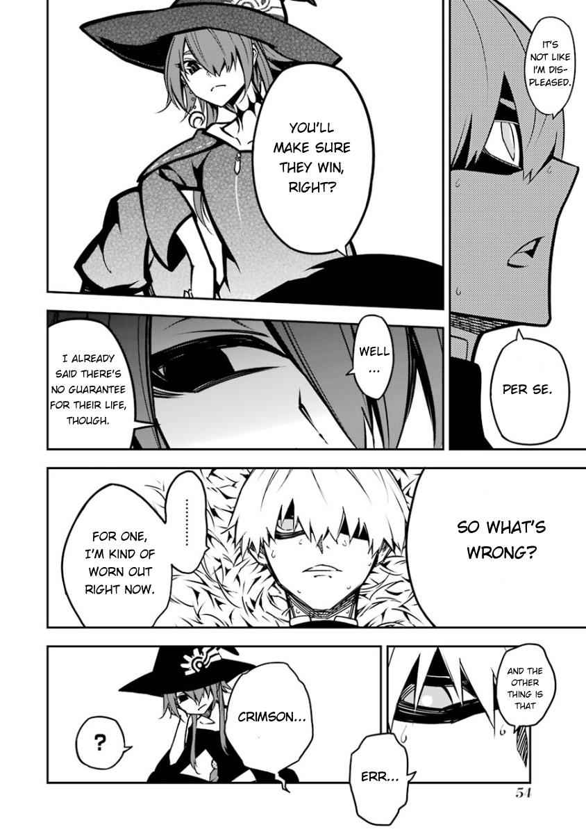 Ragna Crimson Chap 5 - Next Chap 6