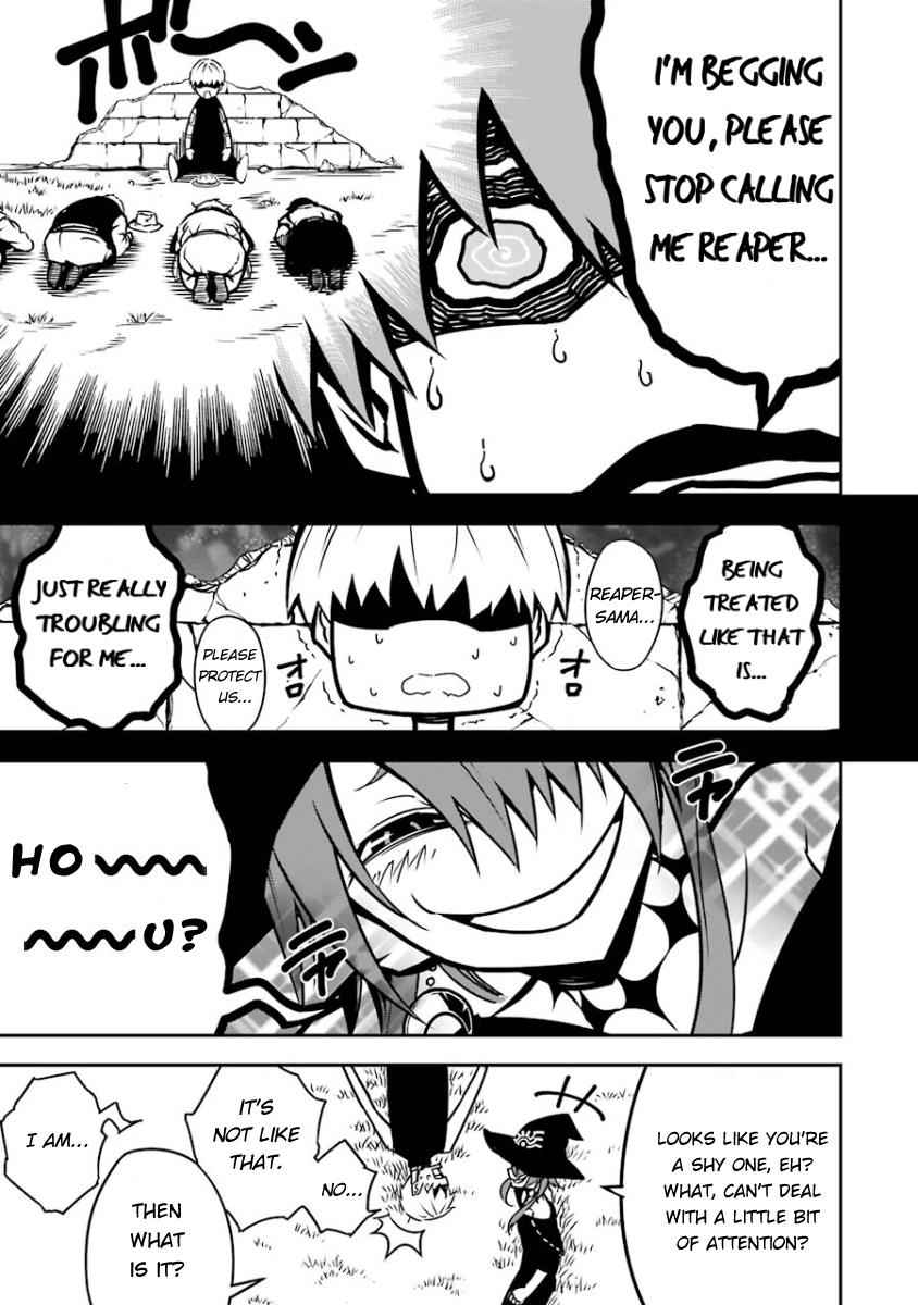 Ragna Crimson Chap 5 - Next Chap 6