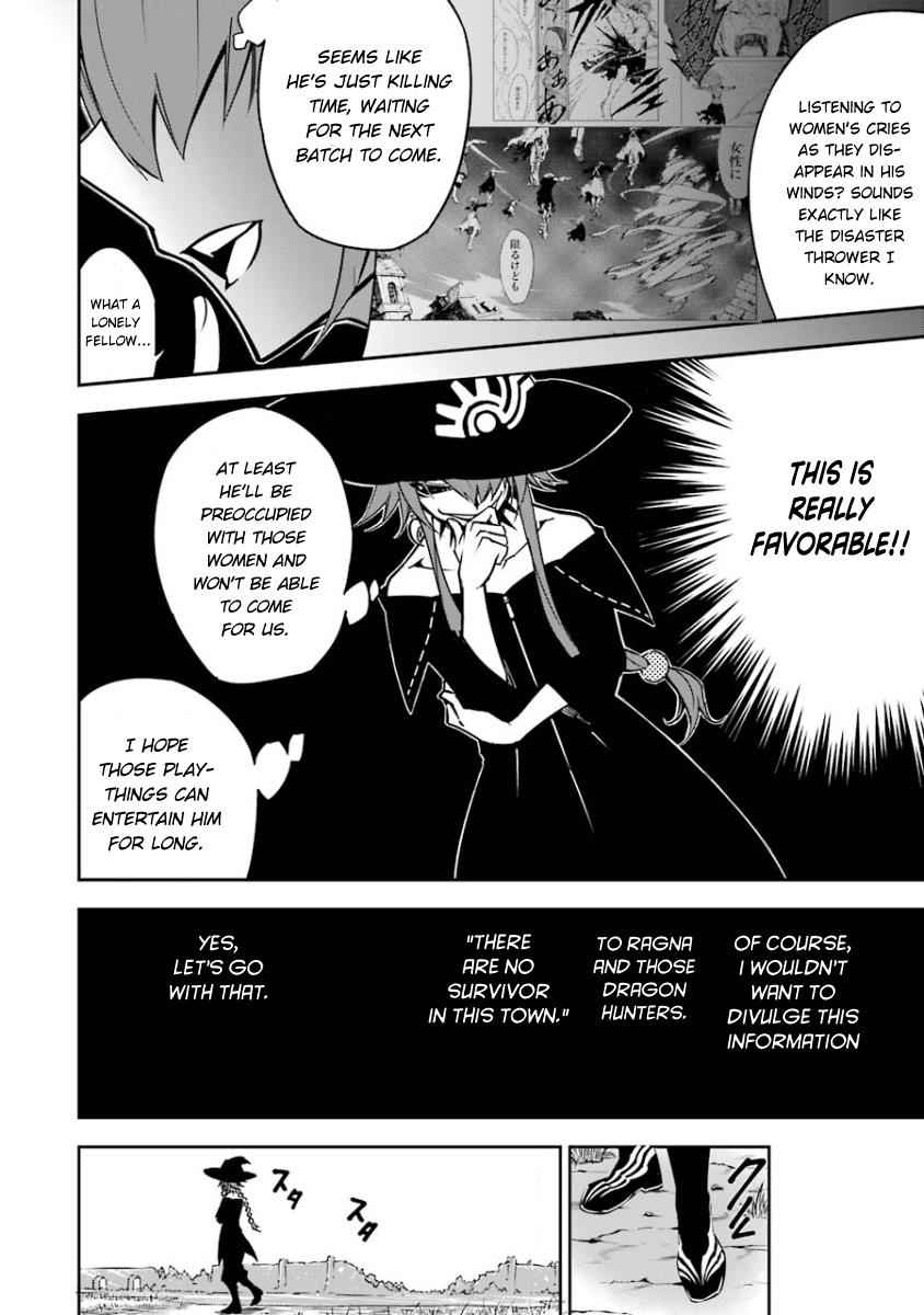 Ragna Crimson Chap 5 - Next Chap 6