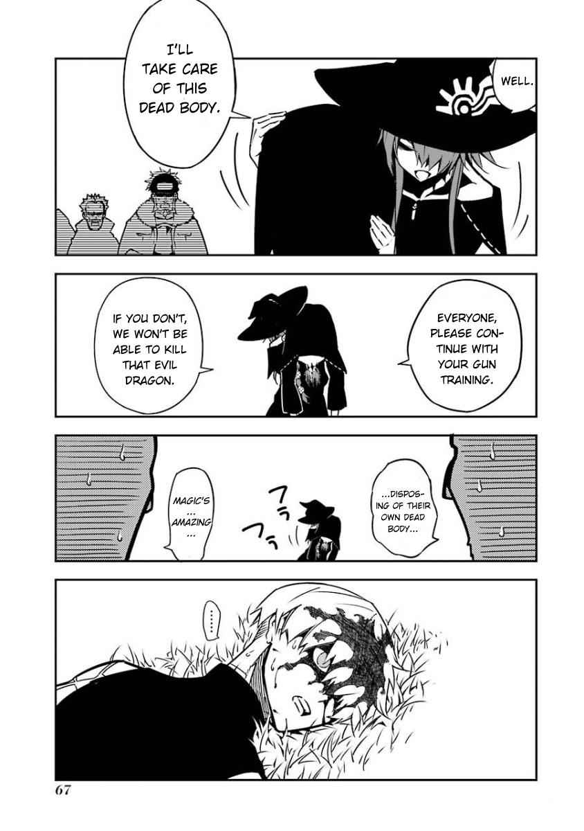 Ragna Crimson Chap 5 - Next Chap 6
