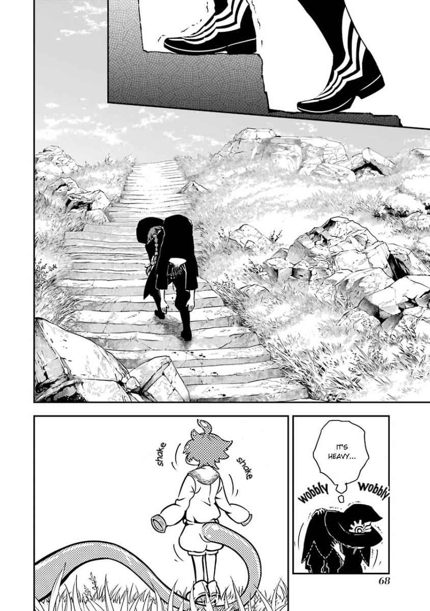 Ragna Crimson Chap 5 - Next Chap 6