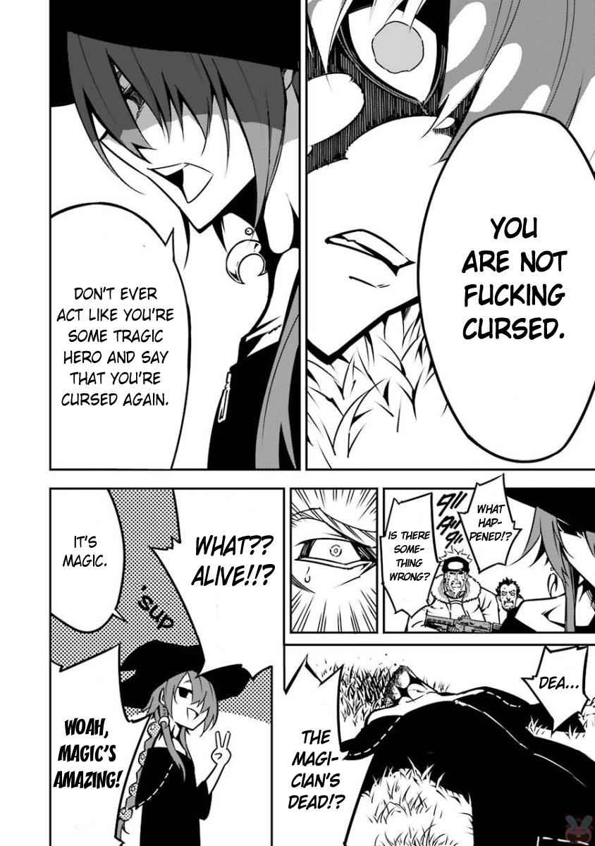 Ragna Crimson Chap 5 - Next Chap 6