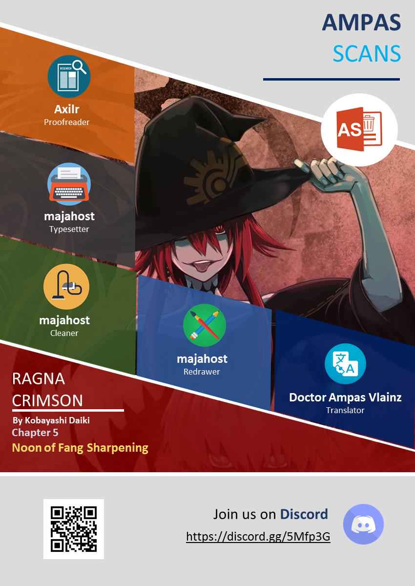 Ragna Crimson Chap 5 - Next Chap 6