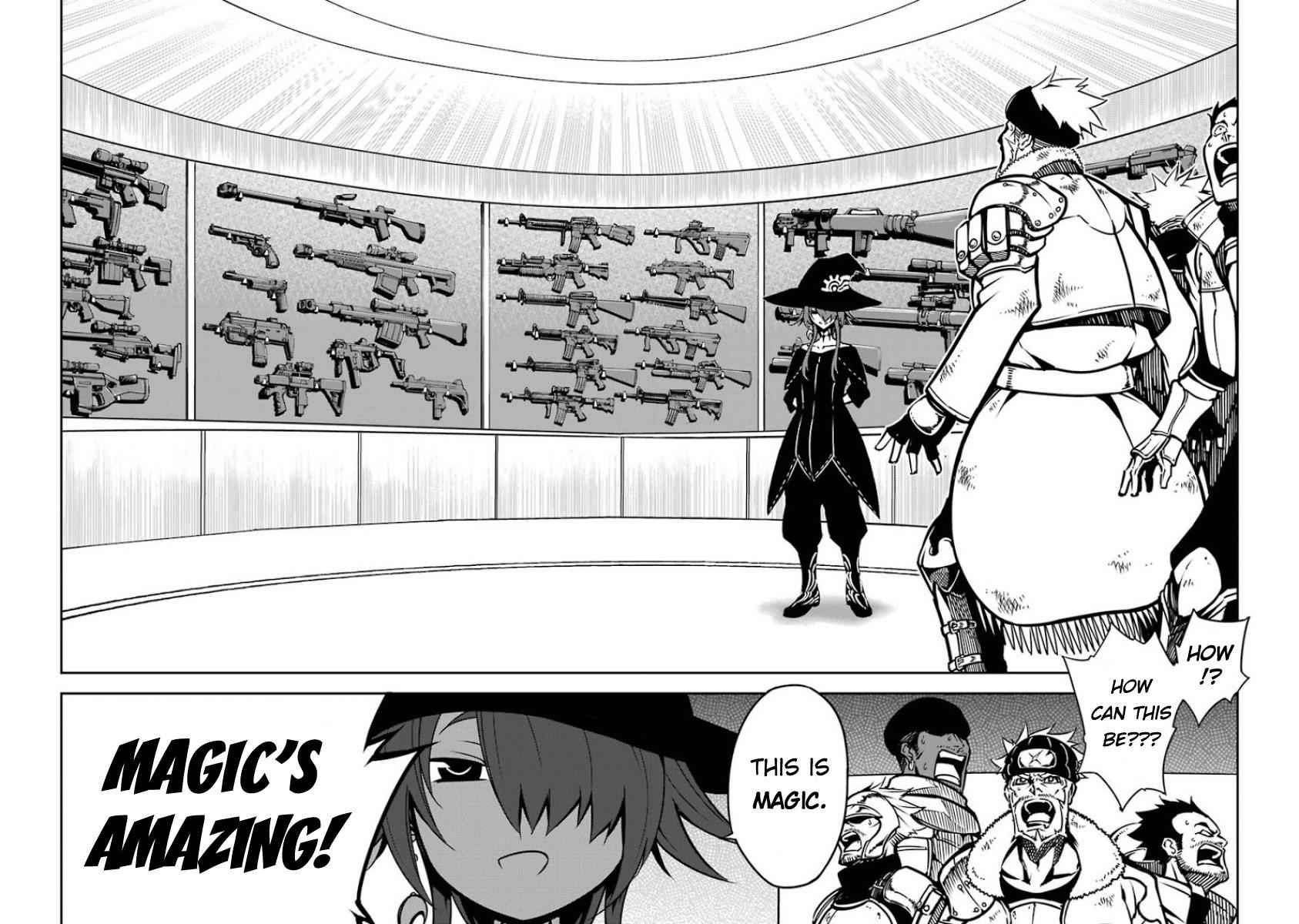 Ragna Crimson Chap 5 - Next Chap 6