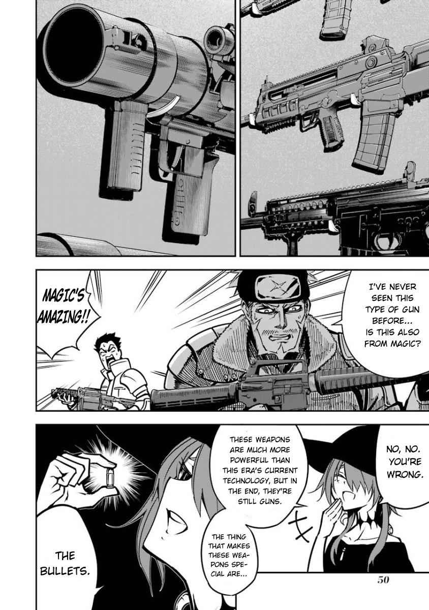 Ragna Crimson Chap 5 - Next Chap 6