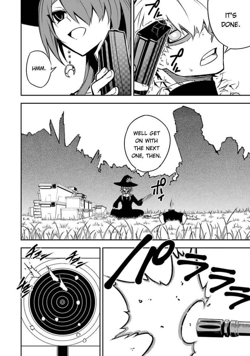 Ragna Crimson Chap 5 - Next Chap 6