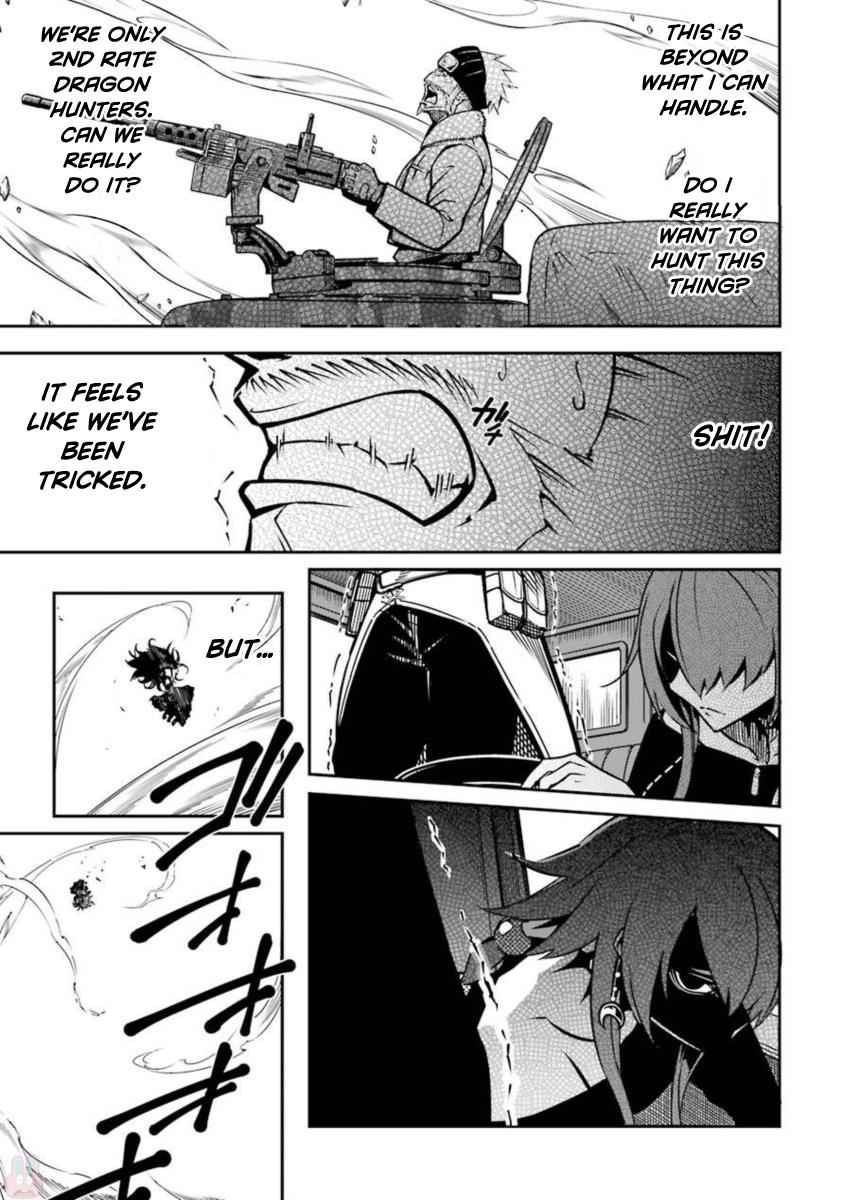 Ragna Crimson Chap 6 - Next Chap 7