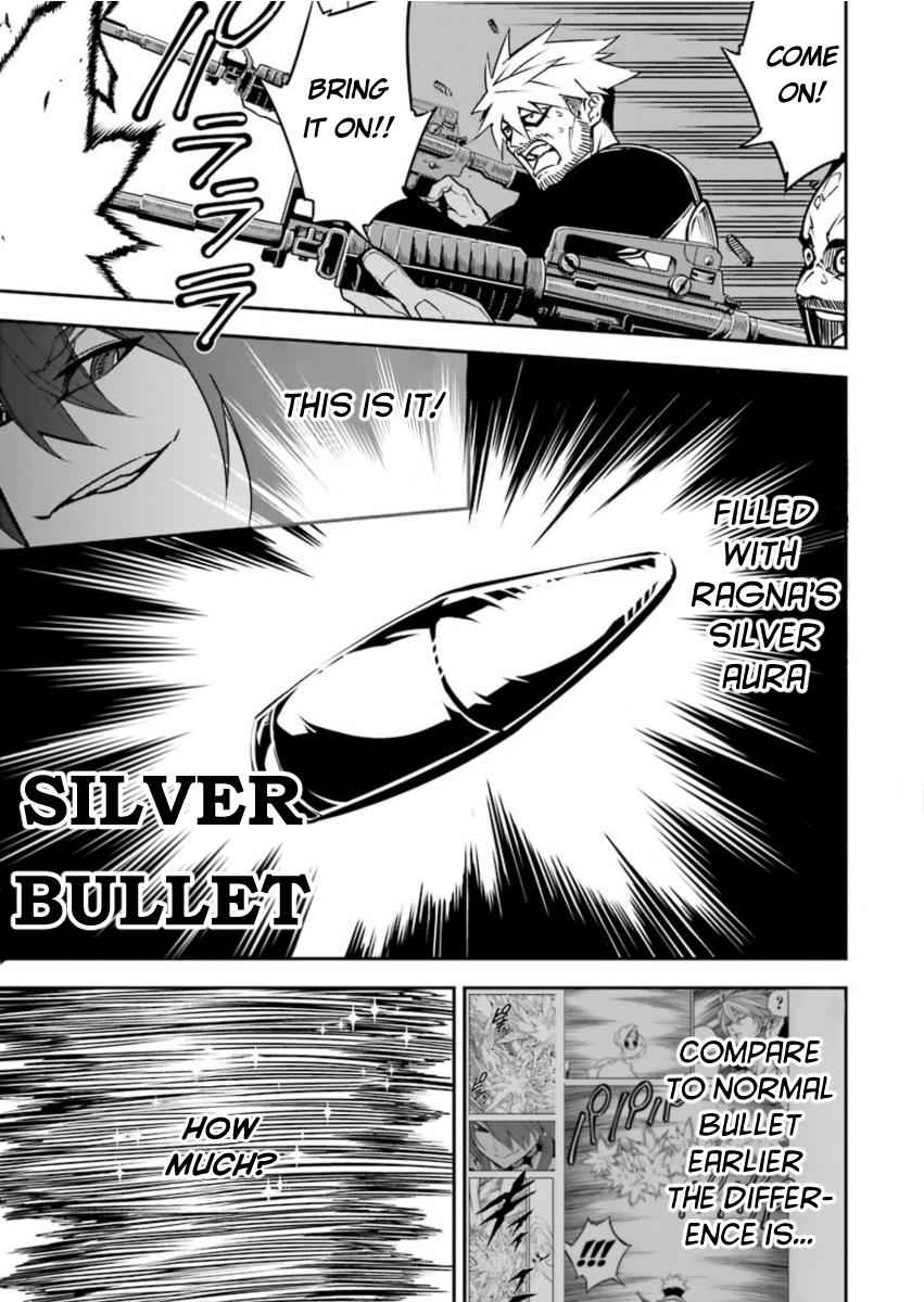 Ragna Crimson Chap 6 - Next Chap 7
