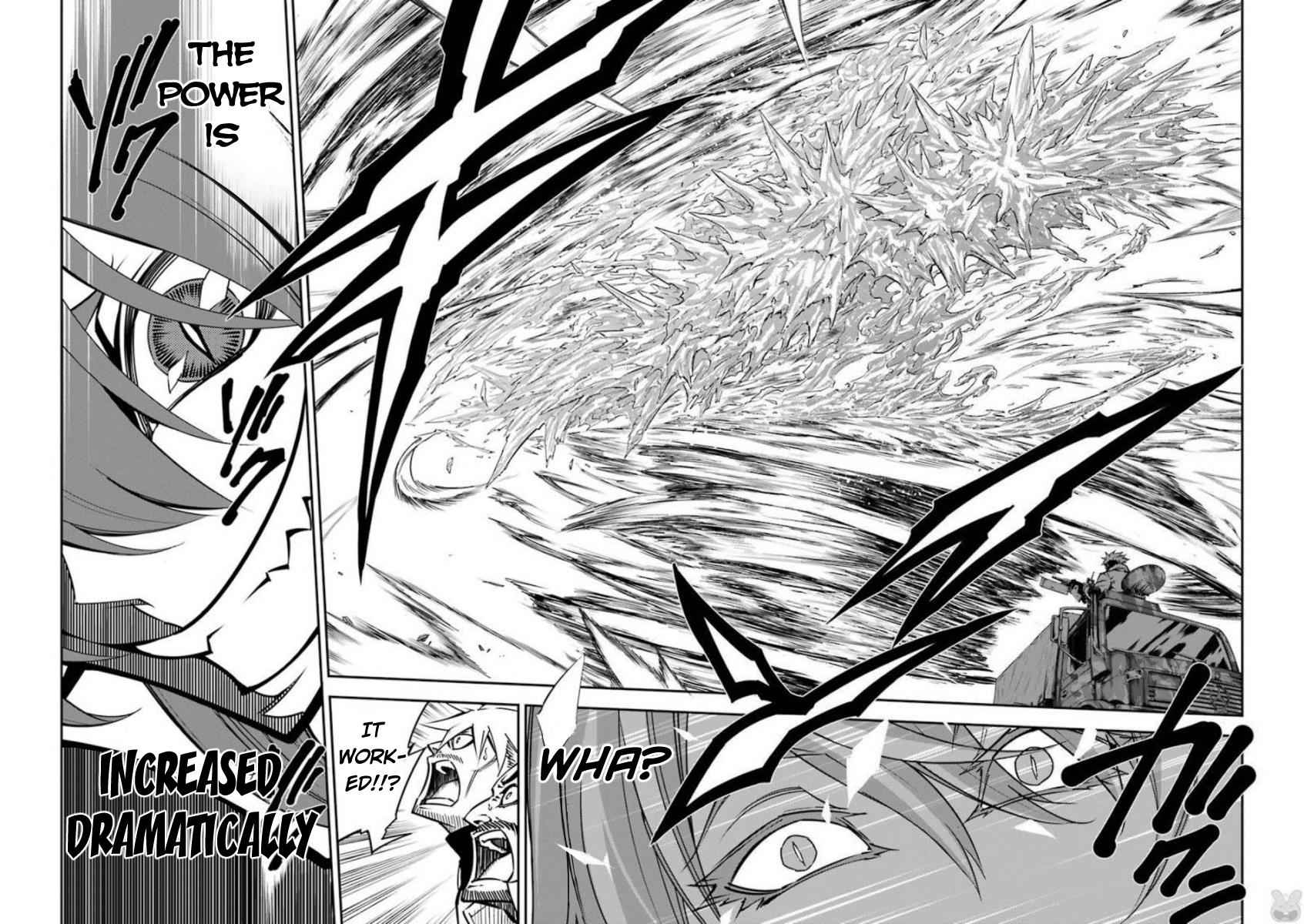 Ragna Crimson Chap 6 - Next Chap 7
