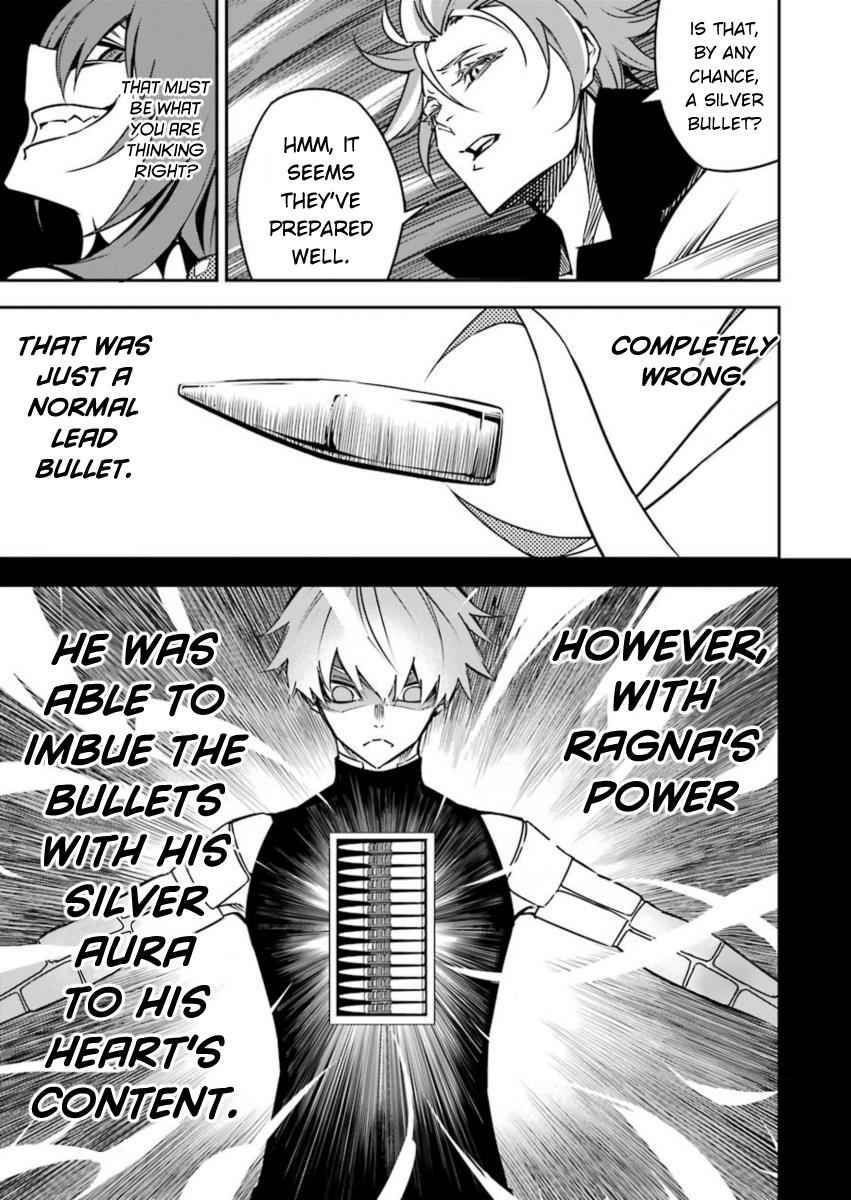 Ragna Crimson Chap 6 - Next Chap 7