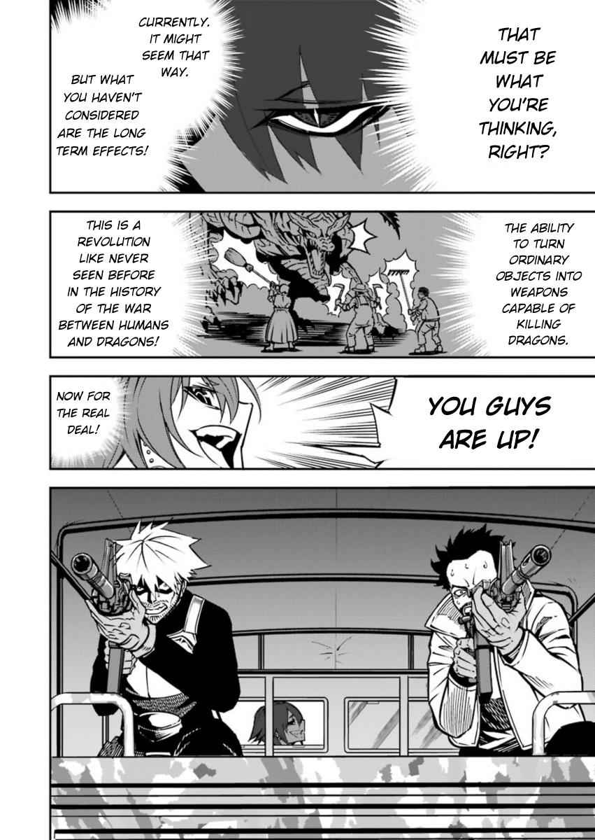 Ragna Crimson Chap 6 - Next Chap 7