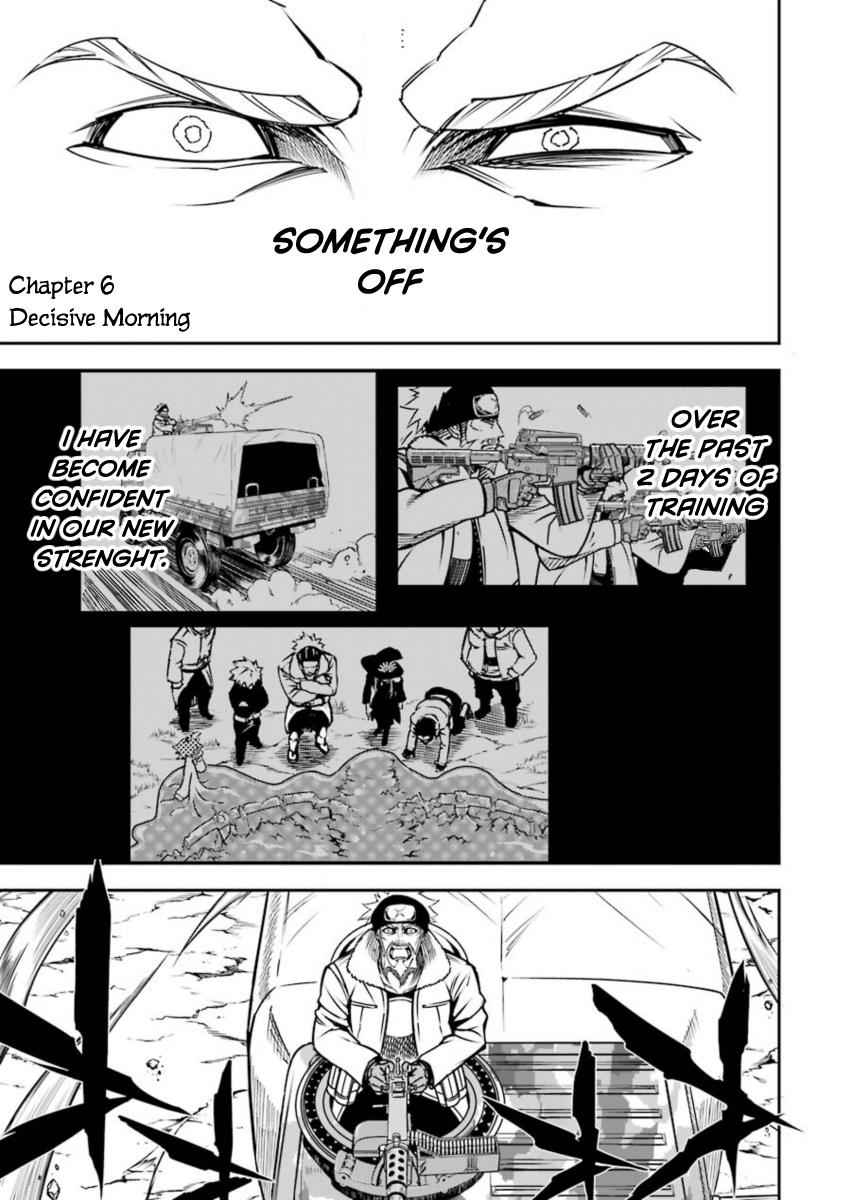 Ragna Crimson Chap 6 - Next Chap 7