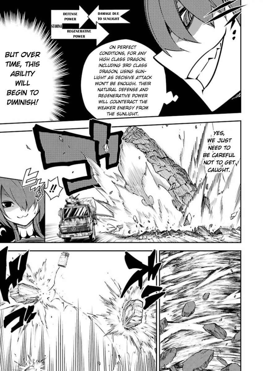 Ragna Crimson Chap 6 - Next Chap 7