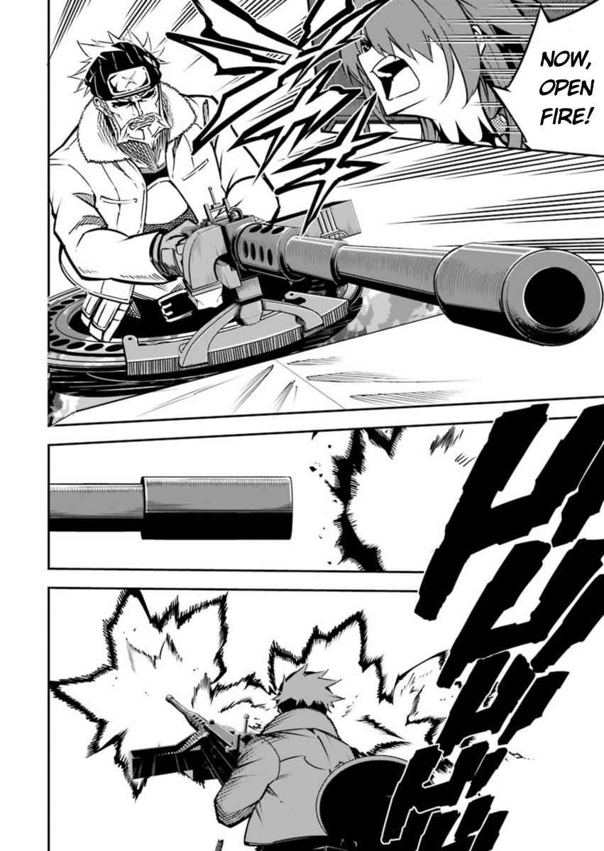 Ragna Crimson Chap 6 - Next Chap 7