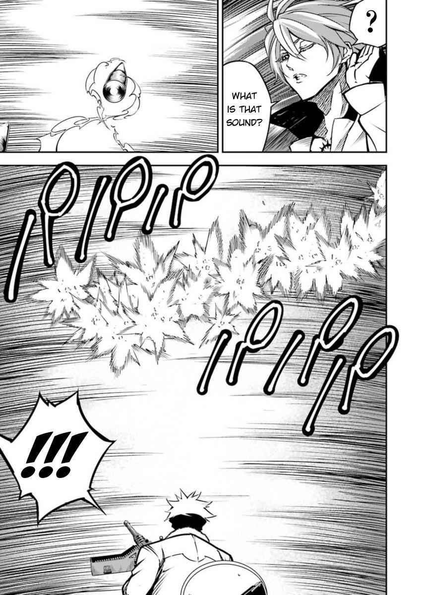 Ragna Crimson Chap 6 - Next Chap 7