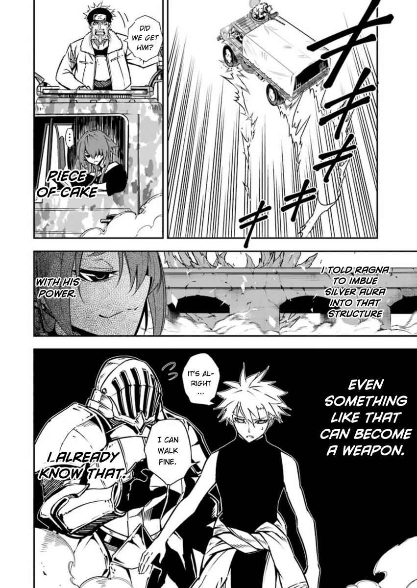 Ragna Crimson Chap 6 - Next Chap 7