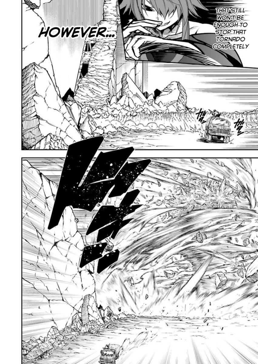 Ragna Crimson Chap 6 - Next Chap 7