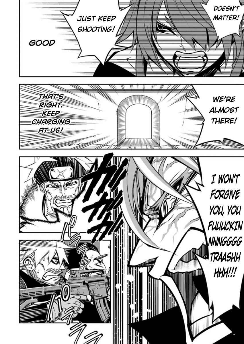 Ragna Crimson Chap 6 - Next Chap 7