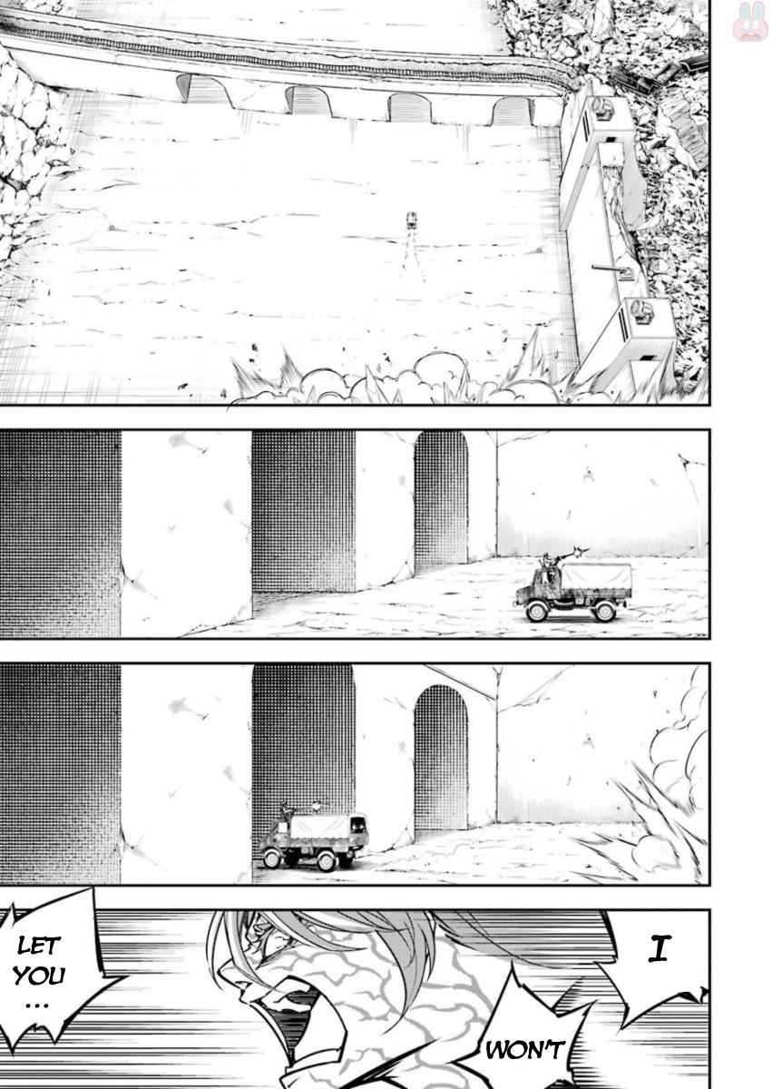 Ragna Crimson Chap 6 - Next Chap 7