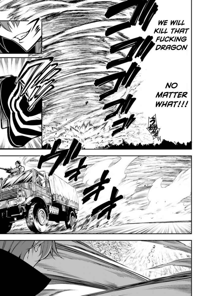 Ragna Crimson Chap 6 - Next Chap 7