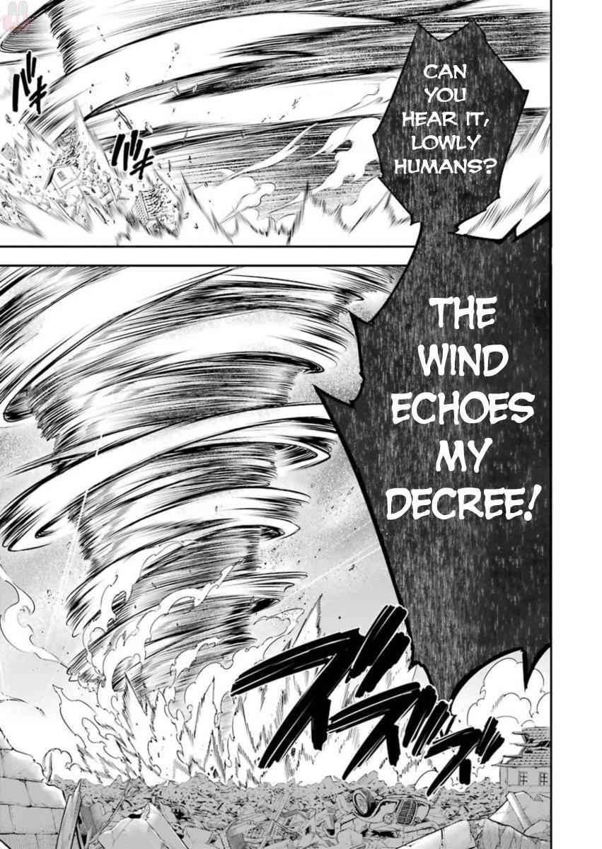 Ragna Crimson Chap 6 - Next Chap 7