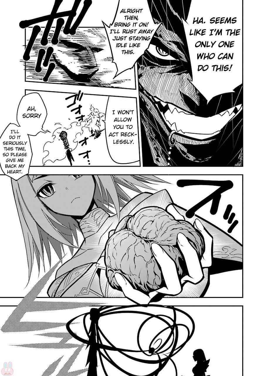 Ragna Crimson Chap 8 - Next Chap 9