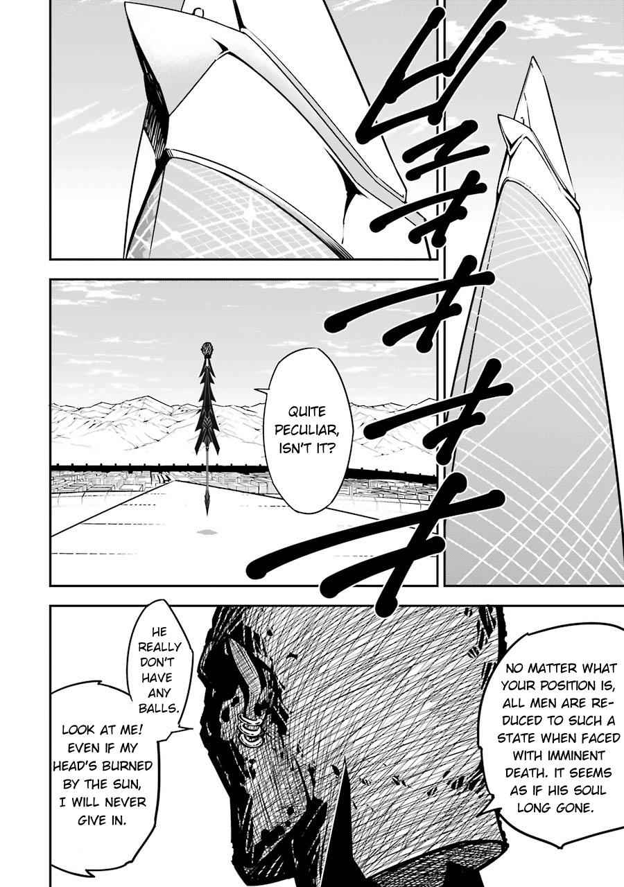 Ragna Crimson Chap 8 - Next Chap 9