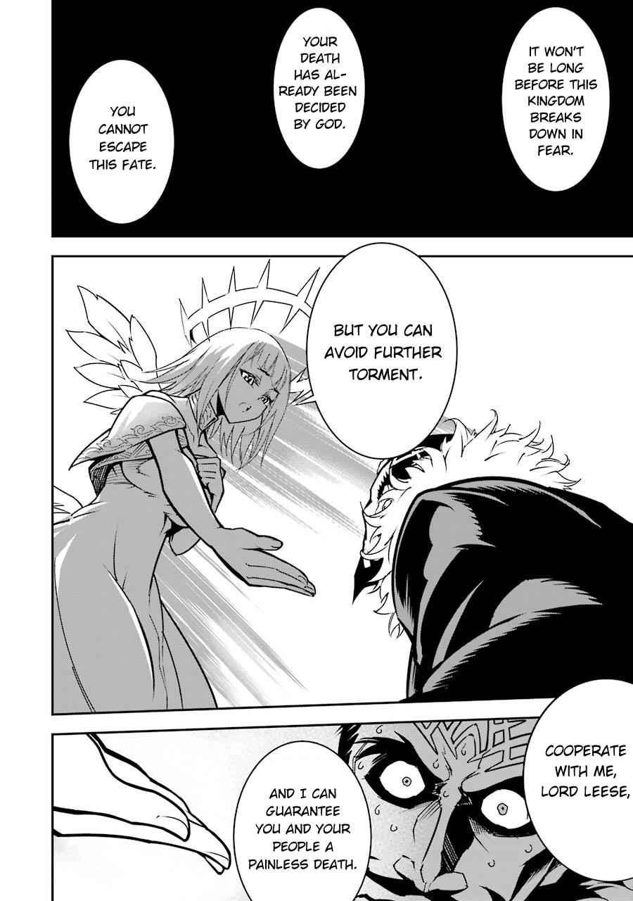 Ragna Crimson Chap 8 - Next Chap 9