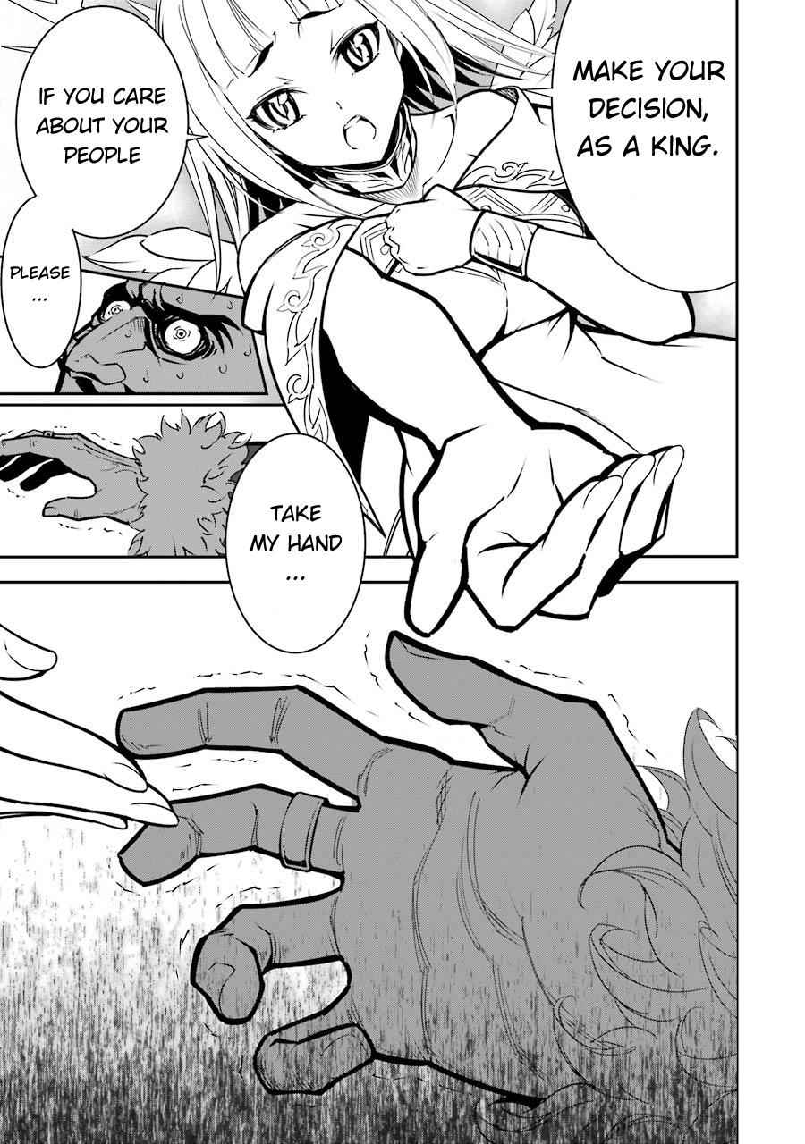 Ragna Crimson Chap 8 - Next Chap 9