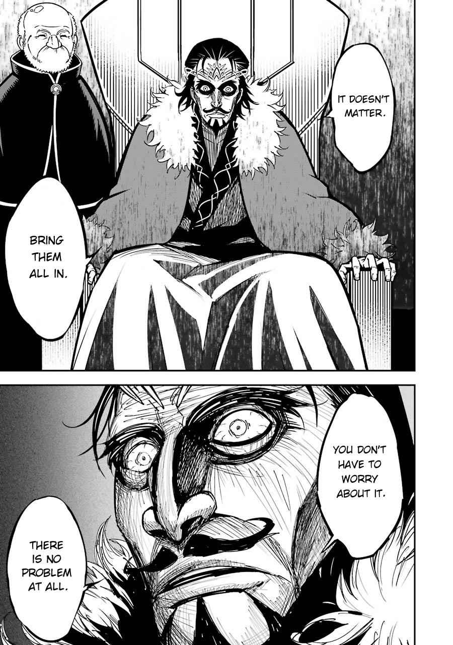 Ragna Crimson Chap 8 - Next Chap 9