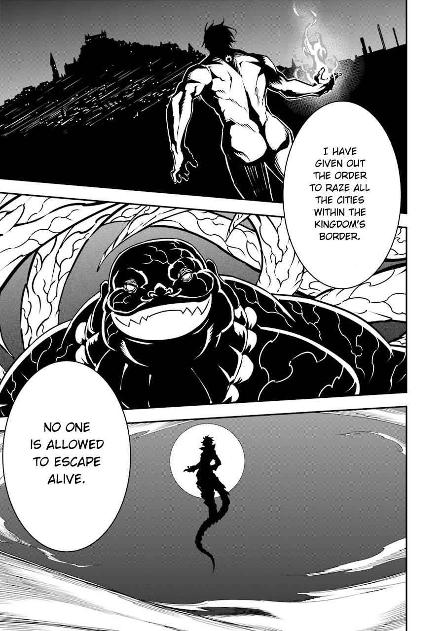 Ragna Crimson Chap 8 - Next Chap 9