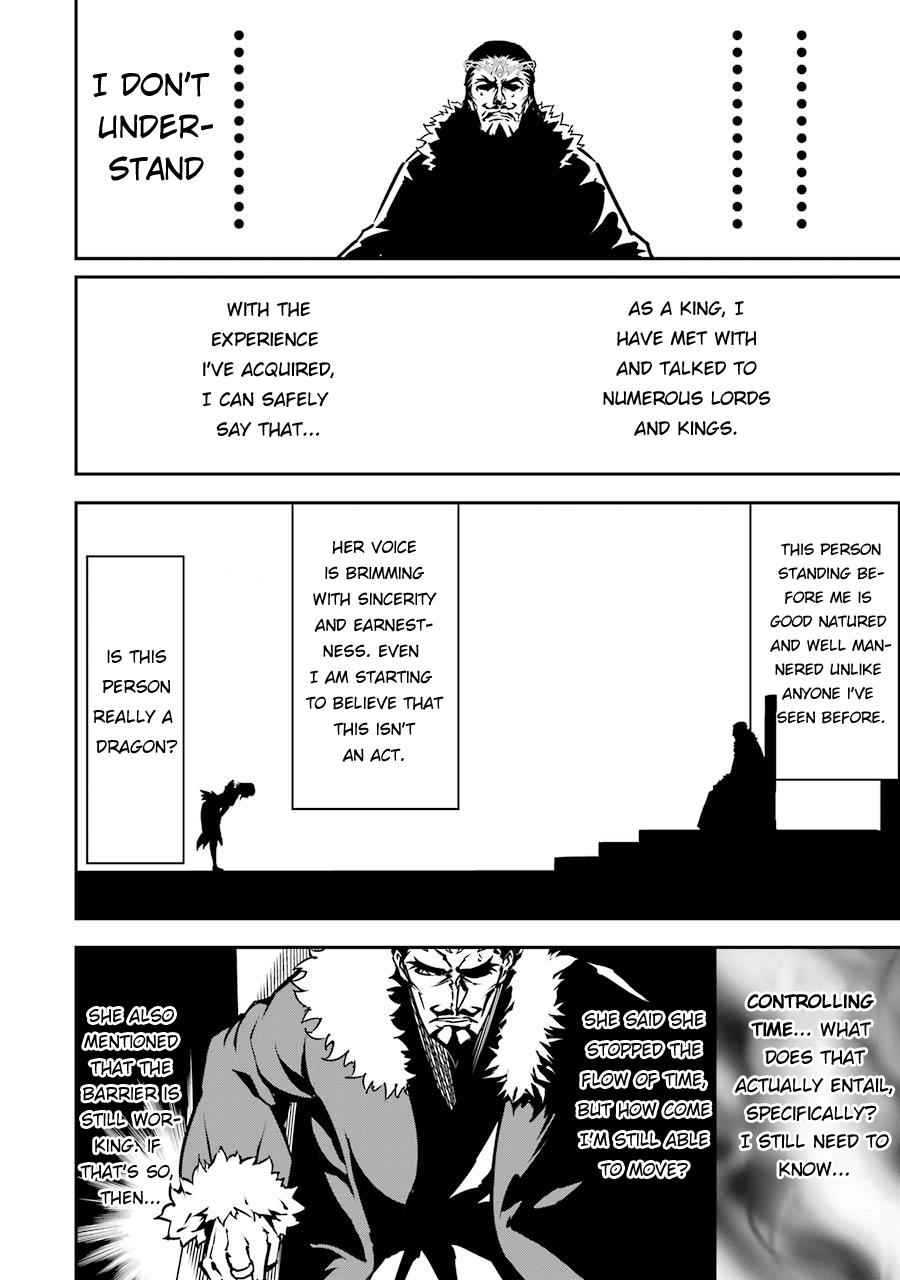 Ragna Crimson Chap 8 - Next Chap 9