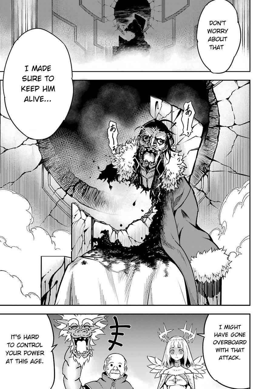 Ragna Crimson Chap 8 - Next Chap 9