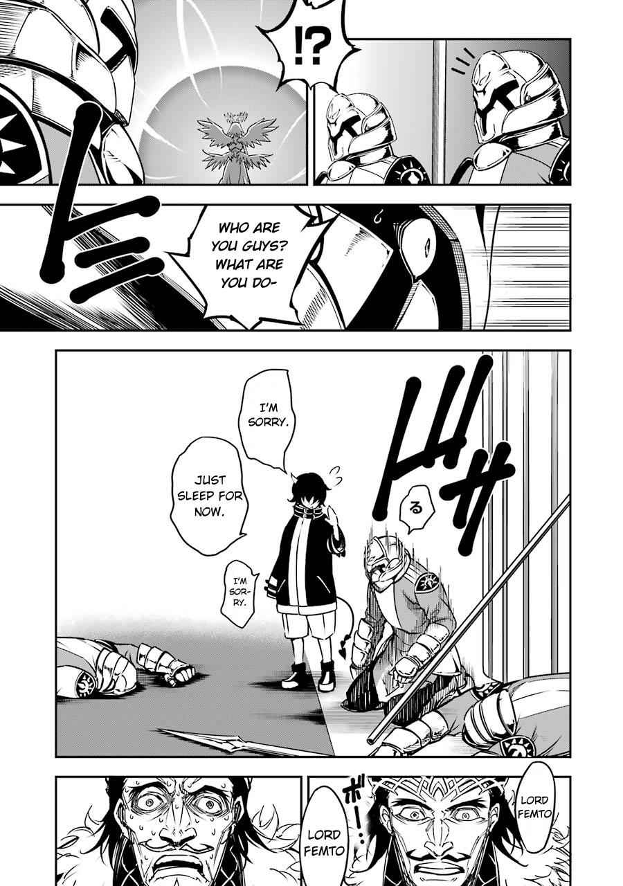 Ragna Crimson Chap 8 - Next Chap 9