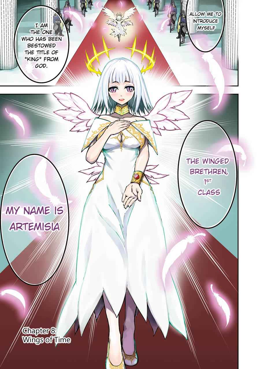 Ragna Crimson Chap 8 - Next Chap 9