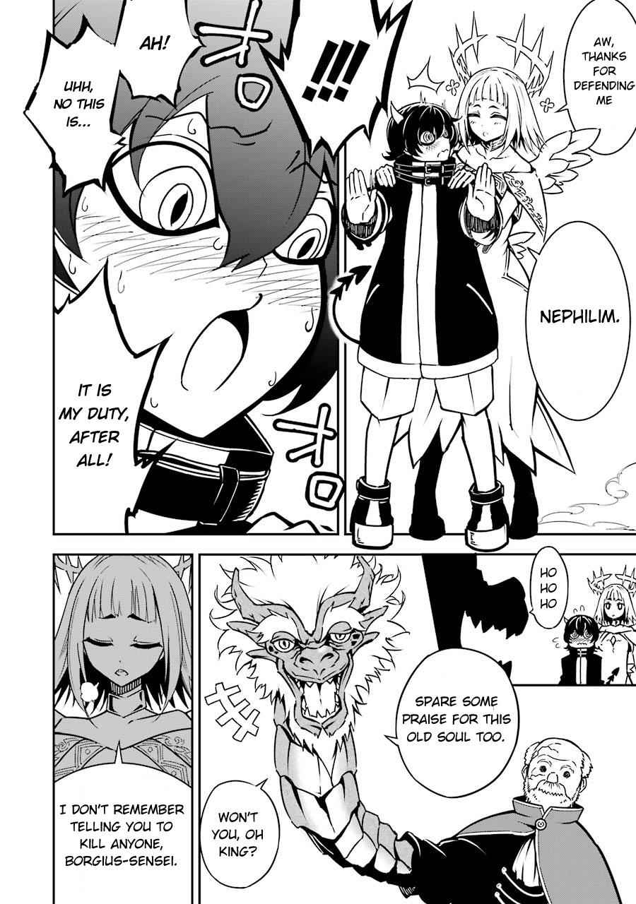 Ragna Crimson Chap 8 - Next Chap 9