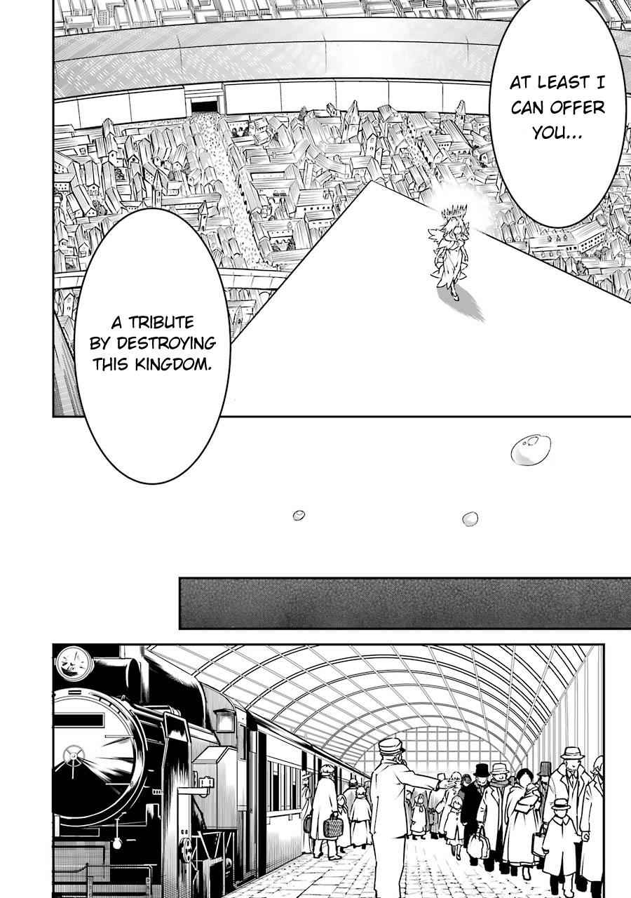 Ragna Crimson Chap 8 - Next Chap 9
