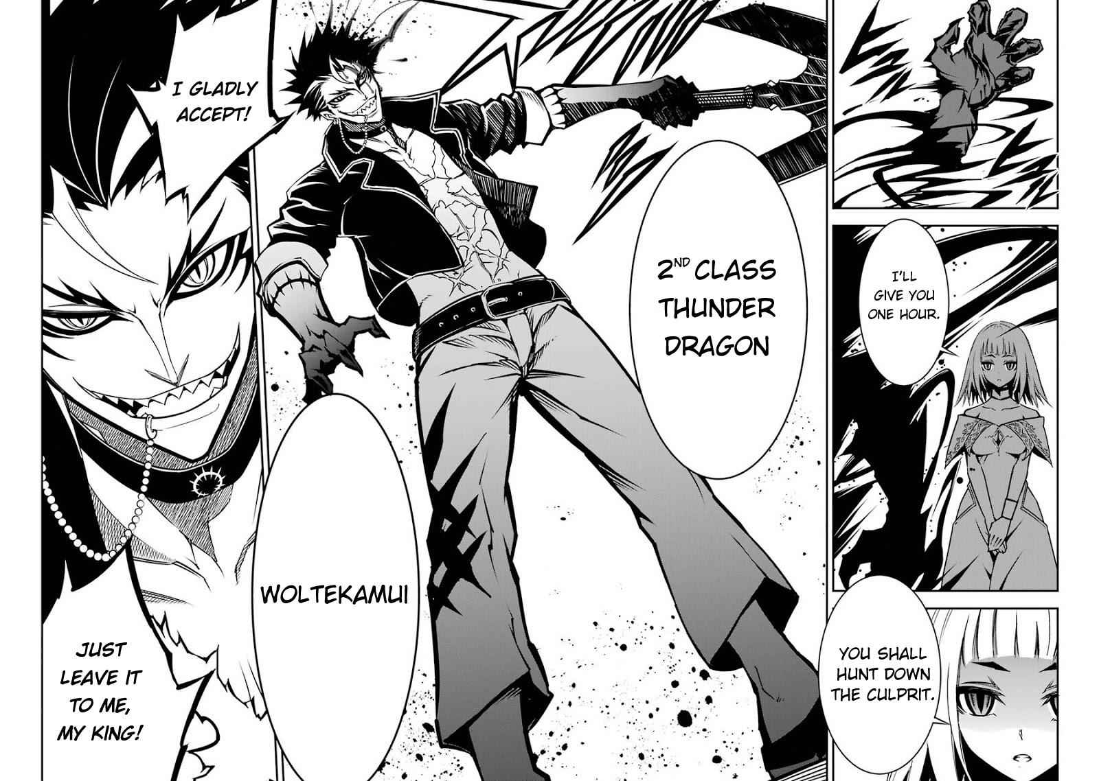 Ragna Crimson Chap 8 - Next Chap 9
