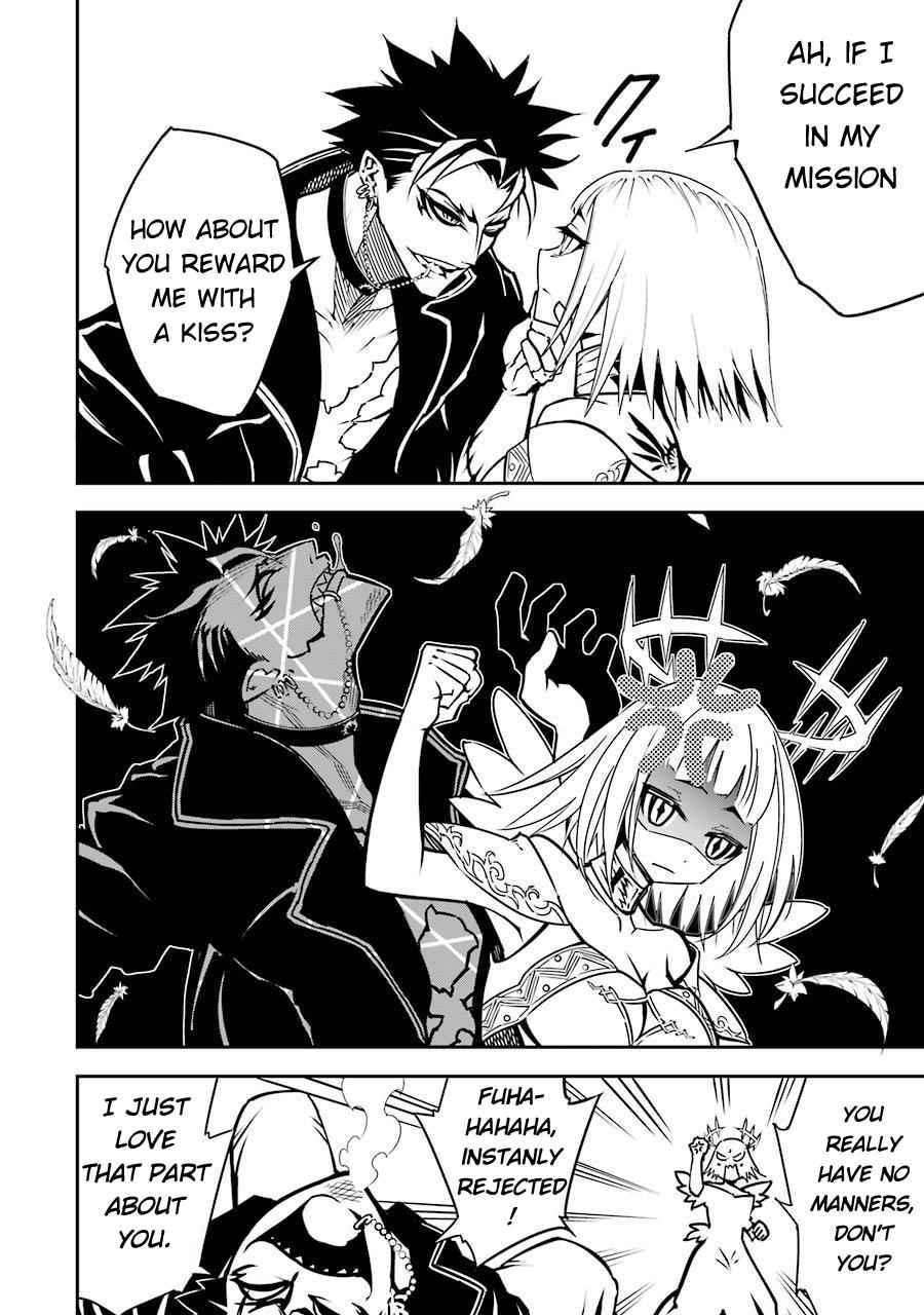 Ragna Crimson Chap 8 - Next Chap 9