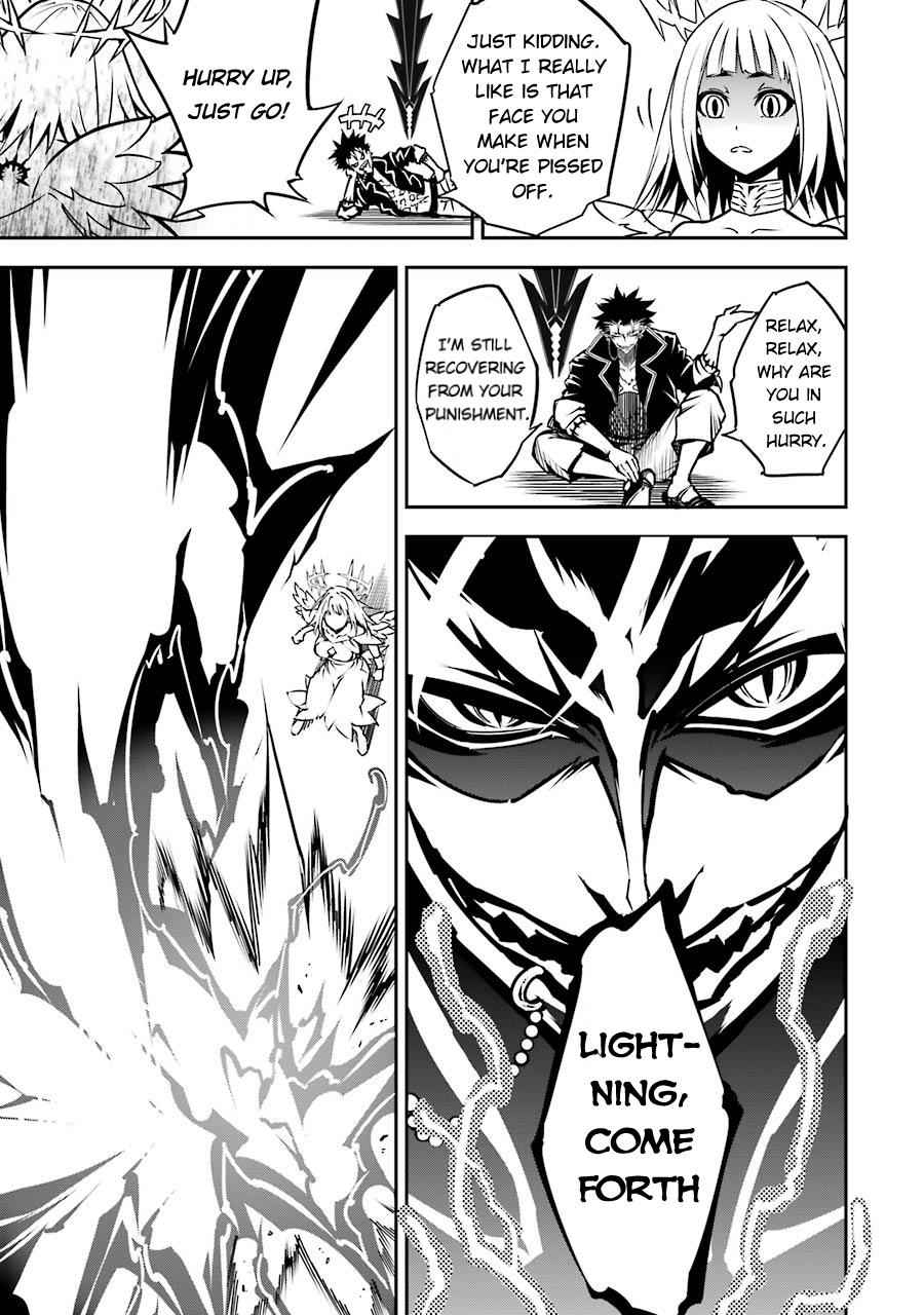 Ragna Crimson Chap 8 - Next Chap 9